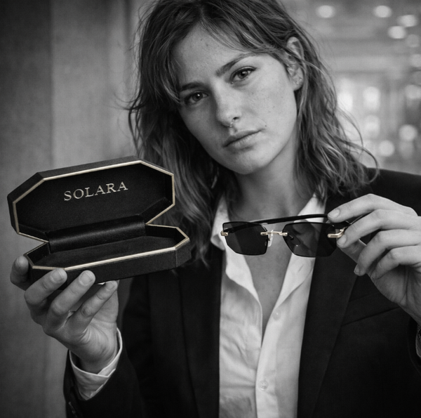 Chaque paire, pensée jusqu'au dernier détail.